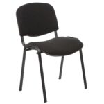 chairshop.bg предлага Iso Black C | Комфорт и дизайн защото ние знаем какво е важно за Вас.