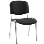 chairshop.bg предлага Iso Chrome C | Комфорт и дизайн защото ние знаем какво е важно за Вас.