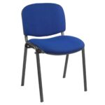 chairshop.bg предлага Iso Black C | Комфорт и дизайн защото ние знаем какво е важно за Вас.