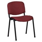 chairshop.bg предлага Iso Black C | Комфорт и дизайн защото ние знаем какво е важно за Вас.