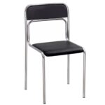 chairshop.bg предлага Ascona chrome | Комфорт и дизайн защото ние знаем какво е важно за Вас.