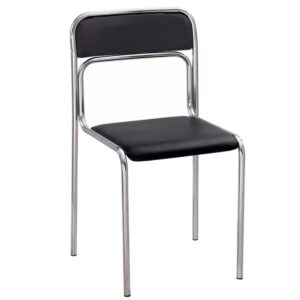 chairshop.bg предлага Ascona chrome | Комфорт и дизайн защото ние знаем какво е важно за Вас.