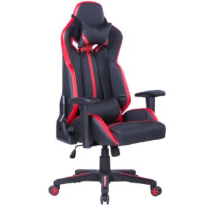 chairshop.bg предлага Геймърски стол ESCAPE | Комфорт и дизайн защото ние знаем какво е важно за Вас.