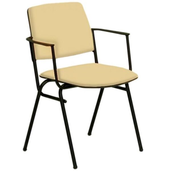 chairshop.bg предлага Isit Arm black V | Комфорт и дизайн защото ние знаем какво е важно за Вас.
