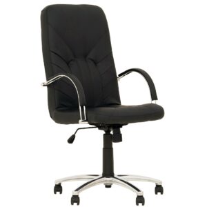 chairshop.bg предлага Manager Steel SP | Комфорт и дизайн защото ние знаем какво е важно за Вас.