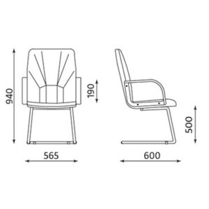 Manager CF/LB SP > Офис столове>Конферентни столове - Image 2