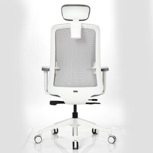 Matador HR - White > Офис столове>Работни столове - Image 3