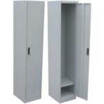 chairshop.bg предлага Единичен метален гардероб | Комфорт и дизайн защото ние знаем какво е важно за Вас.