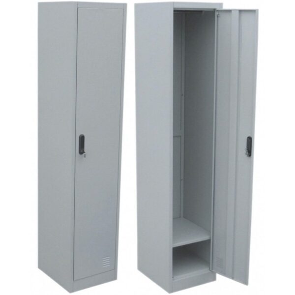 Единичен метален гардероб | Комфорт и дизайн защото ние знаем какво е важно за Вас. chairshop.bg предлага Единичен метален гардероб | Комфорт и дизайн защото ние знаем какво е важно за Вас.