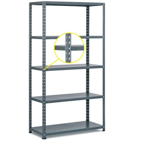 Стелаж KIT 1000/400/1880 мм. | Комфорт и дизайн защото ние знаем какво е важно за Вас. chairshop.bg предлага Стелаж KIT 1000/400/1880 мм. | Комфорт и дизайн защото ние знаем какво е важно за Вас.