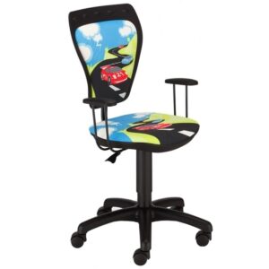 chairshop.bg предлага Ministyle Black | Комфорт и дизайн защото ние знаем какво е важно за Вас.