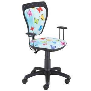 chairshop.bg предлага Ministyle Black | Комфорт и дизайн защото ние знаем какво е важно за Вас.