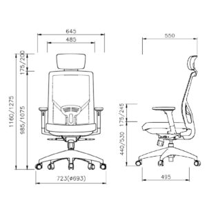 Vito HR > Мебели за дома>HOME OFFICE - Image 4