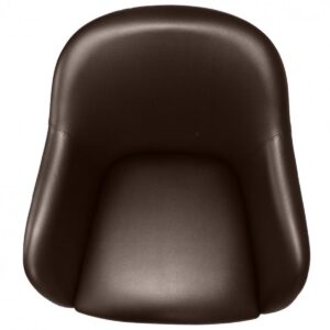 Стол Wait 1S chrome BROWN > Разпродажба - Image 3