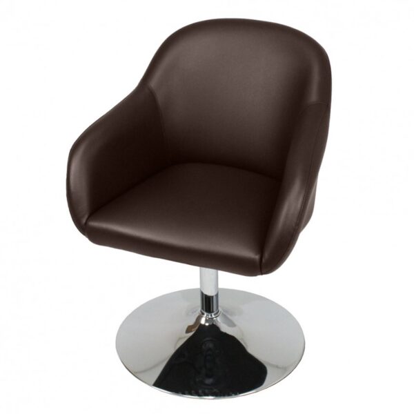 Стол Wait 1S chrome BROWN | Комфорт и дизайн защото ние знаем какво е важно за Вас. chairshop.bg предлага Стол Wait 1S chrome BROWN | Комфорт и дизайн защото ние знаем какво е важно за Вас.