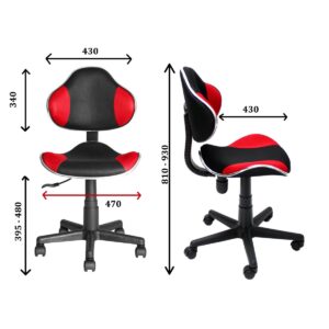 Speed Red > Мебели за дома>HOME OFFICE - Image 5