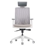 chairshop.bg предлага Vito HR White | Комфорт и дизайн защото ние знаем какво е важно за Вас.