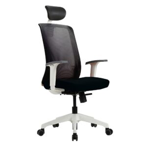 chairshop.bg предлага Matador White BL HR | Комфорт и дизайн защото ние знаем какво е важно за Вас.