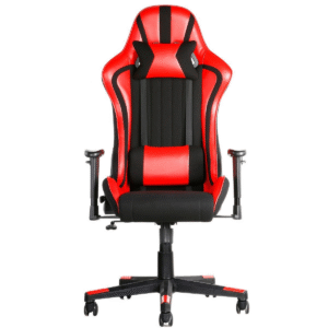 chairshop.bg предлага Геймърски стол Charles Red | Комфорт и дизайн защото ние знаем какво е важно за Вас.