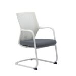 chairshop.bg предлага Vision White | Комфорт и дизайн защото ние знаем какво е важно за Вас.