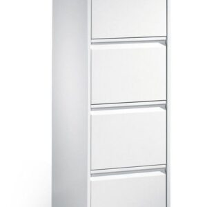 chairshop.bg предлага Метален кардекс с 4 единични чекмеджета | Комфорт и дизайн защото ние знаем какво е важно за Вас.