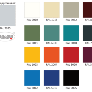 Метален двоен кардекс SZK 102 > Мебели от метал>Метални шкафове - Image 5