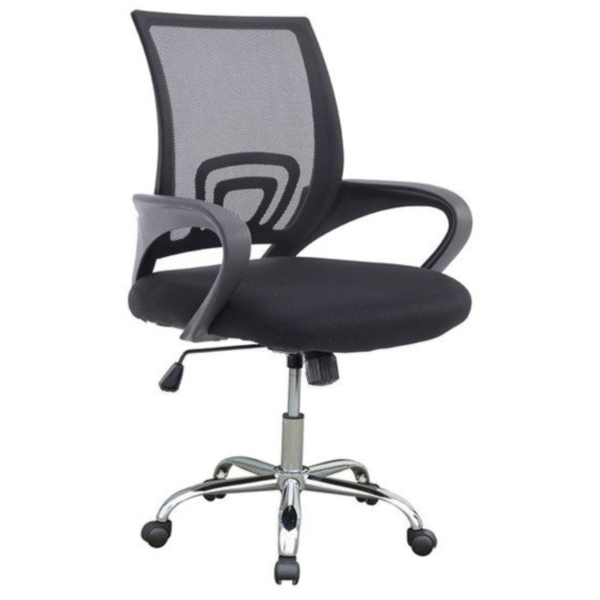 Lori Black Chrome | Комфорт и дизайн защото ние знаем какво е важно за Вас. chairshop.bg предлага Lori Black Chrome | Комфорт и дизайн защото ние знаем какво е важно за Вас.