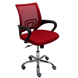 chairshop.bg предлага Lori Black Chrome | Комфорт и дизайн защото ние знаем какво е важно за Вас.