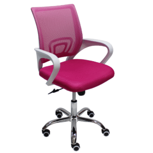 chairshop.bg предлага Lori White Chrome | Комфорт и дизайн защото ние знаем какво е важно за Вас.