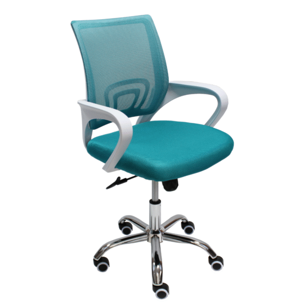 Lori White Chrome | Комфорт и дизайн защото ние знаем какво е важно за Вас. chairshop.bg предлага Lori White Chrome | Комфорт и дизайн защото ние знаем какво е важно за Вас.