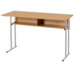 chairshop.bg предлага Ученическо бюро Е-162 Alu | Комфорт и дизайн защото ние знаем какво е важно за Вас.