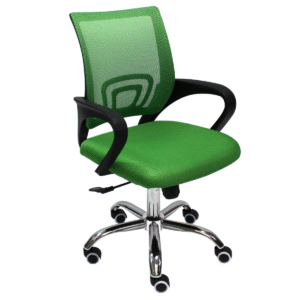 chairshop.bg предлага Lori Black Chrome | Комфорт и дизайн защото ние знаем какво е важно за Вас.