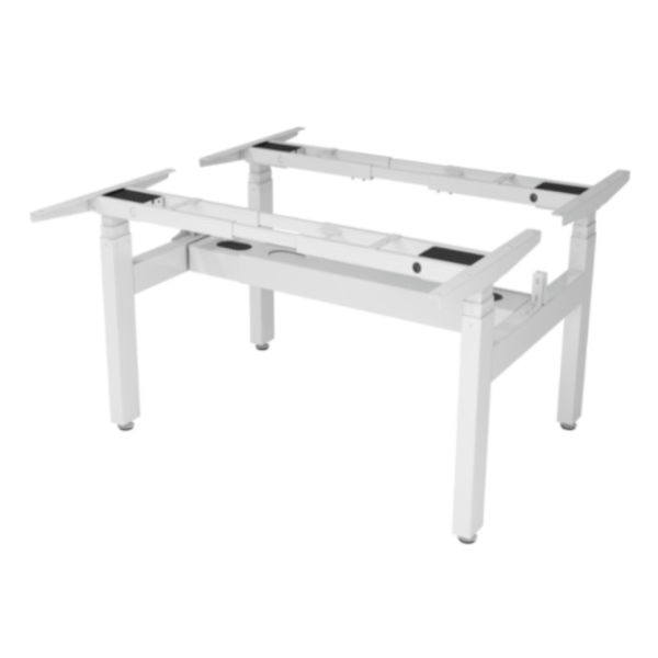 chairshop.bg предлага Основа за двойно бюро Ergo Bench с електрическа регулация | Комфорт и дизайн защото ние знаем какво е важно за Вас.