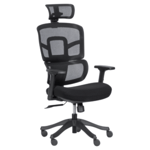 chairshop.bg предлага Ergo Black | Комфорт и дизайн защото ние знаем какво е важно за Вас.