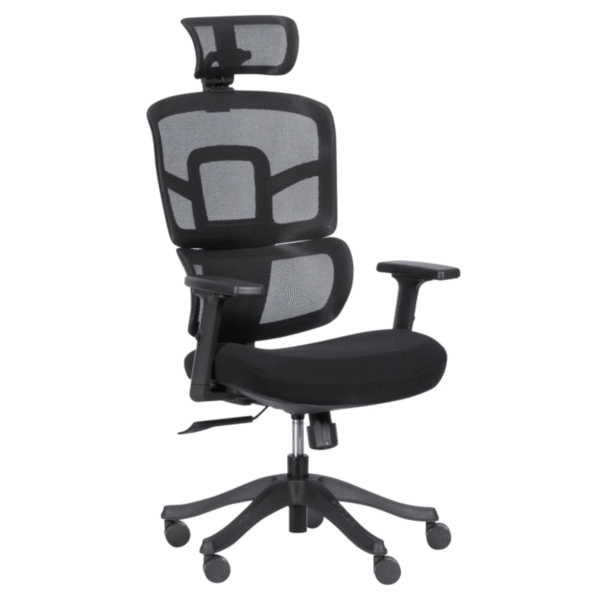 Ergo Black | Комфорт и дизайн защото ние знаем какво е важно за Вас. chairshop.bg предлага Ergo Black | Комфорт и дизайн защото ние знаем какво е важно за Вас.