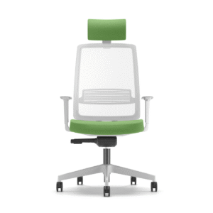 Lucio White HR > Офис столове>Работни столове - Image 5