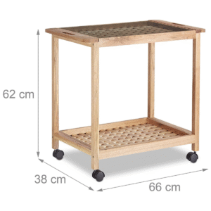 Кухненска количка Jolly > Мебели за дома>Други мебели за дома - Image 2