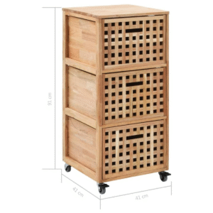 Комод за баня Dusty > Мебели за дома>Други мебели за дома - Image 2