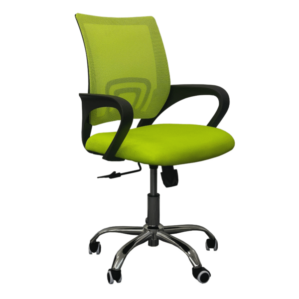 chairshop.bg предлага Lori Black Chrome | Комфорт и дизайн защото ние знаем какво е важно за Вас.