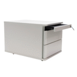 chairshop.bg предлага Мобилен нисък контейнер LITE WHITE | Комфорт и дизайн защото ние знаем какво е важно за Вас.