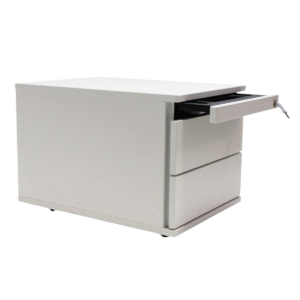 chairshop.bg предлага Мобилен нисък контейнер LITE WHITE | Комфорт и дизайн защото ние знаем какво е важно за Вас.