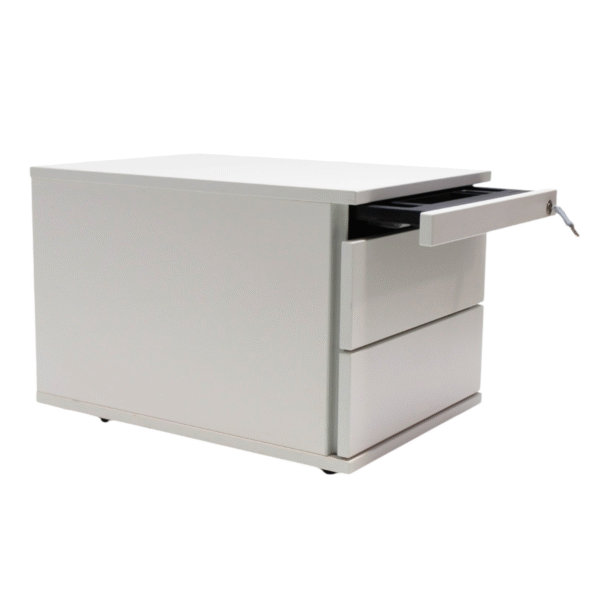 Мобилен нисък контейнер LITE WHITE | Комфорт и дизайн защото ние знаем какво е важно за Вас. chairshop.bg предлага Мобилен нисък контейнер LITE WHITE | Комфорт и дизайн защото ние знаем какво е важно за Вас.