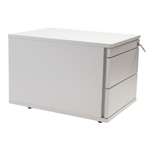 Мобилен нисък контейнер LITE WHITE > Училища>За учителя - Image 2