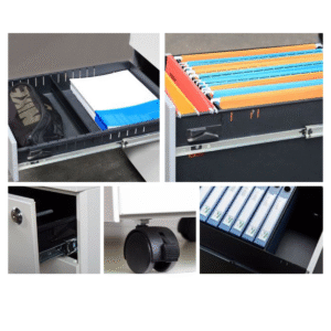 Метален мобилен контейнер > Мебели от метал>Други - Image 5