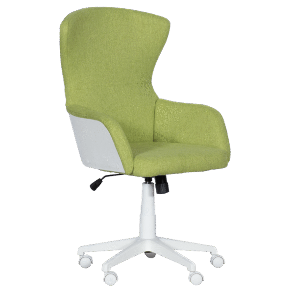Офис кресло LILI - горчица