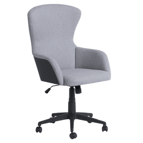 Офис кресло LILI - сиво Офис кресло LILI - сиво