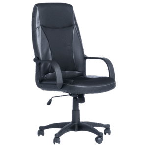 Работен офис стол Carmen 6511 - черен