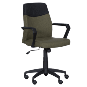 Офис стол Carmen 6002 - зелен