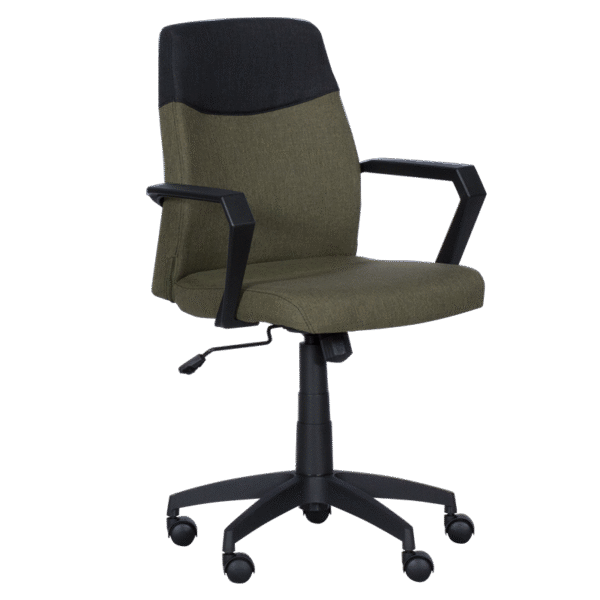 Офис стол Carmen 6002 - зелен