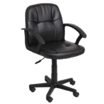 Офис стол Carmen 6044-1 - черен